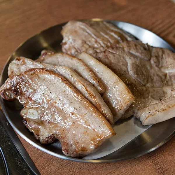 Samgyupsal (Pork Belly) 500g